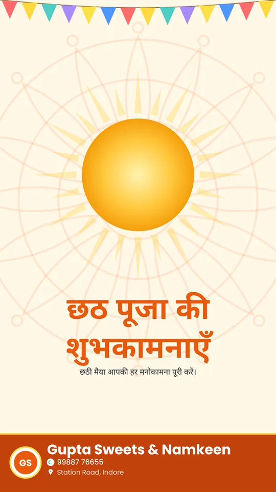 Chhath Puja Status