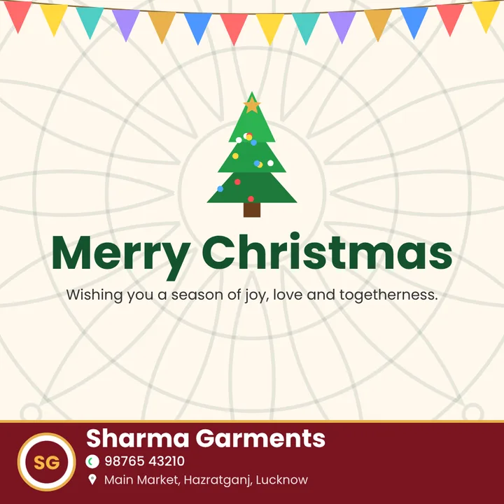 Christmas post