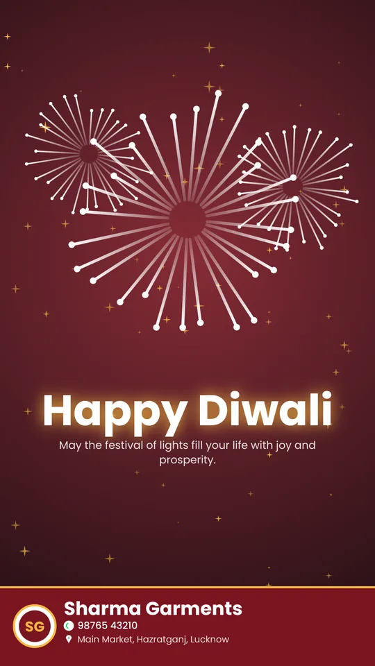 Diwali WhatsApp Status